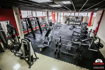 Fitness Klub Energia
